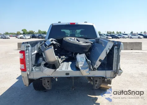 2023 Ford F-150 Xl from USA, damaged, VIN 1FTEW1C52PKG13687